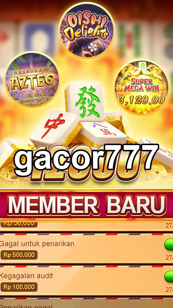 gacor777 APK
