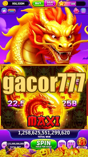 gacor777 APK