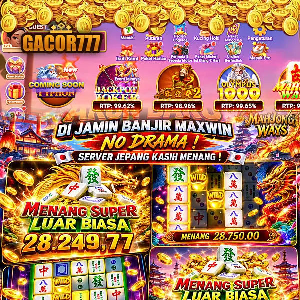 gacor777 APK Resmi Unduh