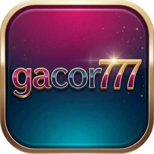 gacor777 Logo - Resmi